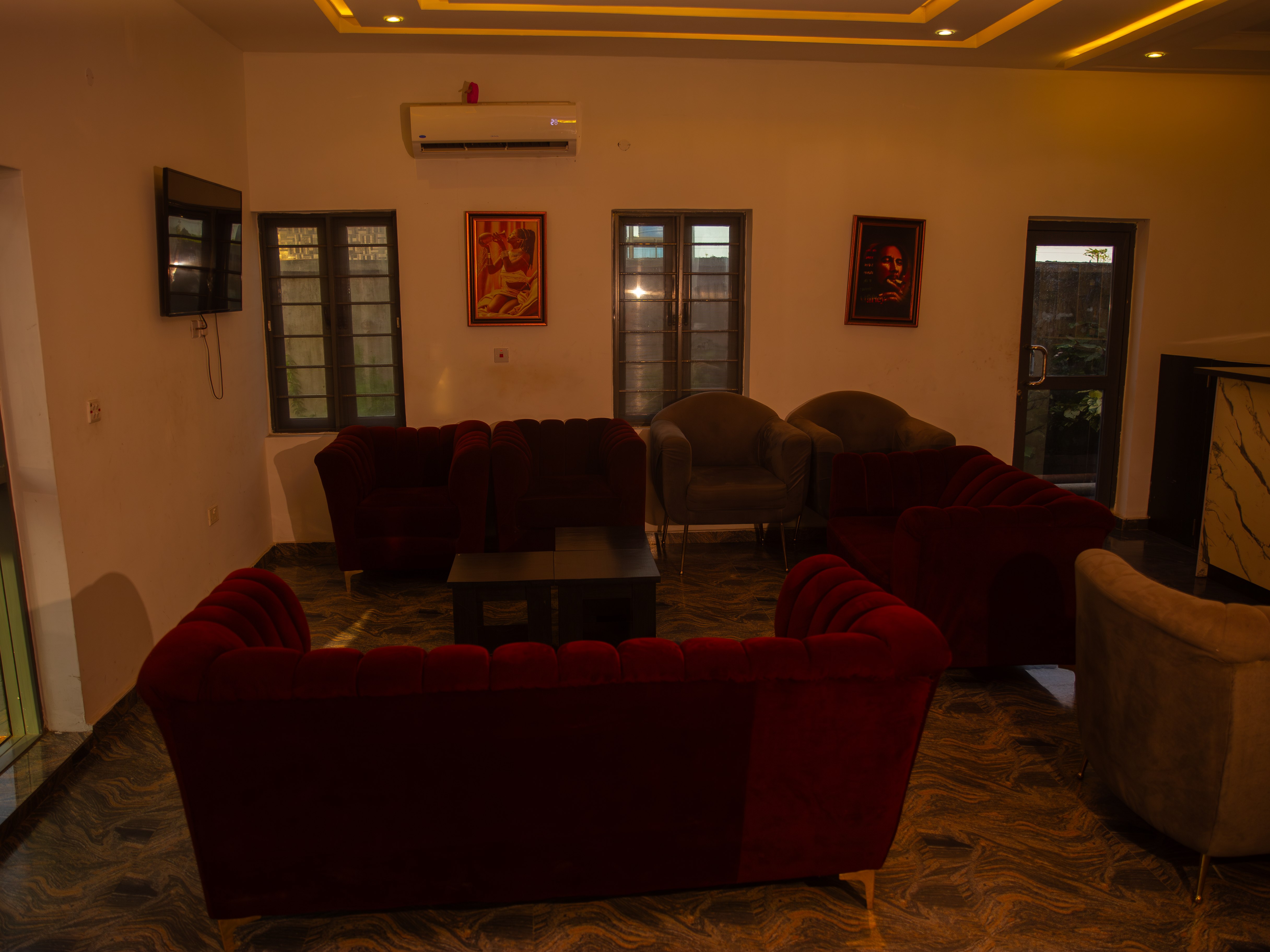 indoor bar