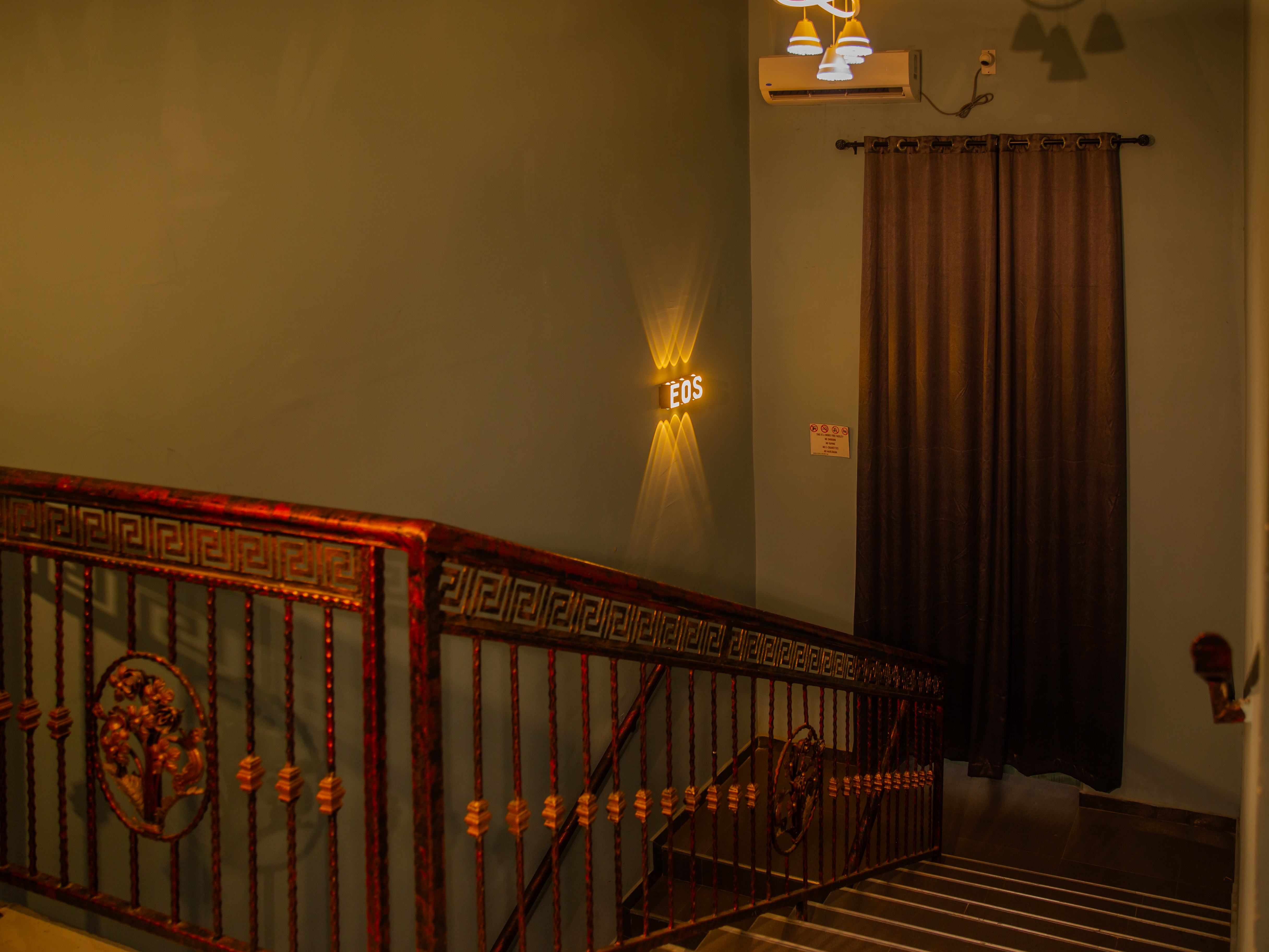 guest area